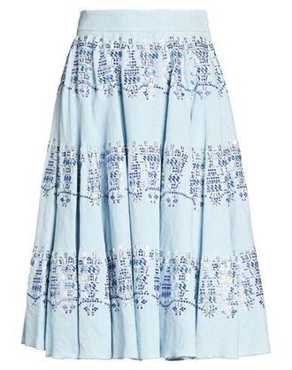 Ermanno Scervino HOSEN & R&Ouml;CKE - Midi-R&ouml;cke auf YOOX.COM