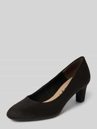 Tamaris Tamaris Wide Fit Pumps mit ANTI-Slide-Sohle in Black, Gr&ouml;&szlig;e 37
