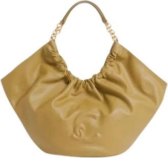 Coccinelle Donna, Borse, Beige, Taglia unica, new