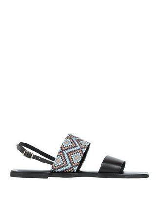 Pollini FOOTWEAR - Sandals on YOOX.COM