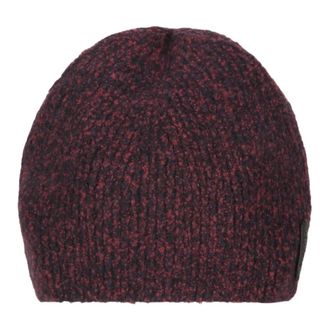 Moorer Cappello Chase in Morbida Maglia - - Accessories - Uomo - Rosso - L