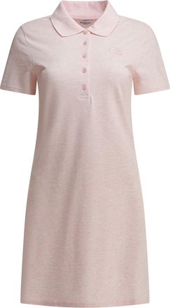 Burberry Short Polo Dress