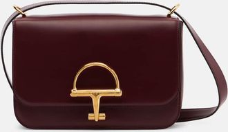 Gucci Siena leather crossbody bag