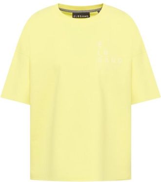 Elbsand Gaelle T-Shirt f&uuml;r Damen | gelb