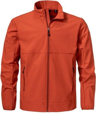 Sch&ouml;ffel Softshell Jacket Style Mirusha Softshelljacke f&uuml;r Herren | rot