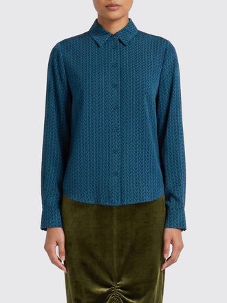Michael Kors Camicia in cr&ecirc;pe riciclato