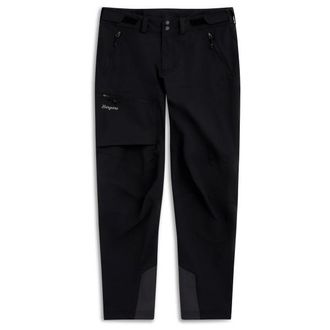 Bergans Breheimen Softshell Pants Softshellhose f&uuml;r Damen | schwarz