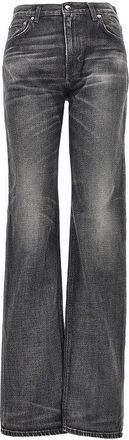 Haikure Star straight-leg jeans Woman 25
