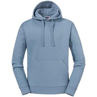 Russell Athletic Russell Heren Authentieke Hoodie (Mineraalblauw)