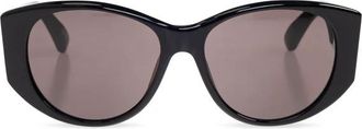 Balenciaga Zonnebril - Dames - Zonnebrillen - Zwart - ONE Size - Accessoires