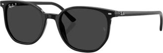 Ray-Ban Elliot Zonnebrillen - unisex - Zonnebrillen - Zwart - 52 MM - Accessoires