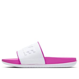 Nike (WMNS) Nike Offcourt Slide Fire Pink BQ4632-602