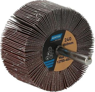 OEM Disco De L&aacute;minas En Varilla R207plus 60x30x6 P240 (pack De 10)