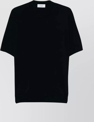 Lardini mens crew neck t-shirt