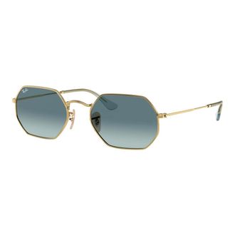 Ray-Ban unisex, Accessoires, Geel, Maat: 53 MM