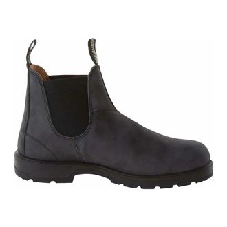 Blundstone 587 Chelsea Boot - Dames - Schoenen - Zwart - Maat: 41 EU Leer