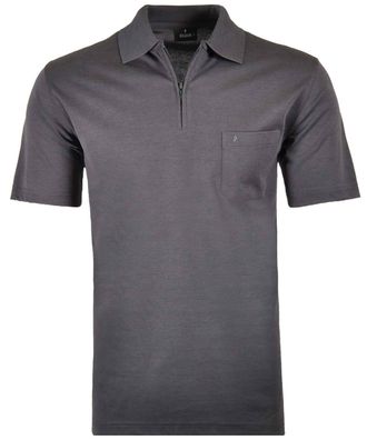 Ragman Polo Shirt Graphite Size XL