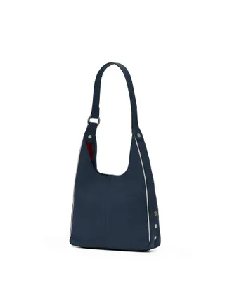 Hammitt Hammitt Tim Nautical Navy Silver Med