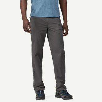 Patagonia Quandary Pants In Forge Grey