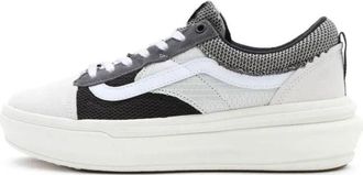 Vans Old Skool Over Grey White Black VN0005WJUNY