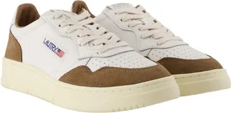 Autry Mens Sneaker White Calfskin