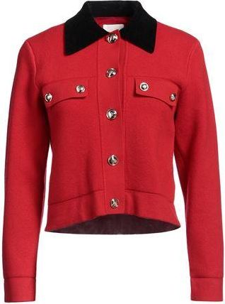 Sandro COATS & JACKETS - Jackets on YOOX.COM