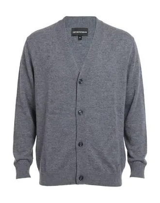 Emporio Armani PRENDAS DE PUNTO - C&aacute;rdigans en YOOX.COM