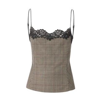 Pinko Pinko, Donna, Top, Multicolore, XS, new