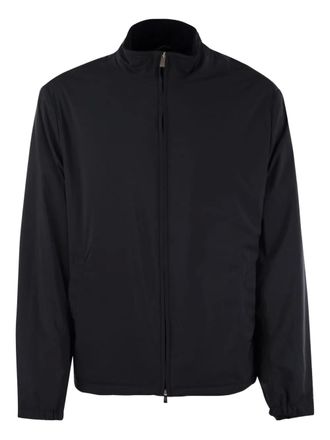 Fedeli Jack met ritssluiting en zakken - Blauw