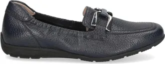 Caprice Dames, Schoenen, Blauw, Maat: 37 EU Leer