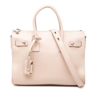 Saint Laurent Pre-owned Saint Laurent Baby Grained Calfskin Sac De Jour Satchel Ladies B7FAH2KJYOIKB9TT