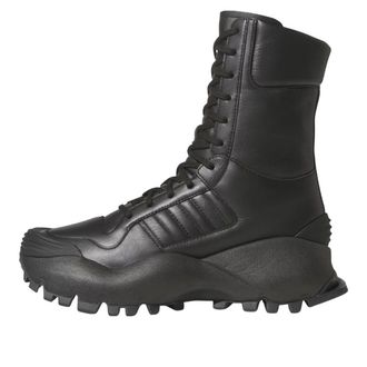 adidas x Willy Chavarria Forum Boot High Black Carbon HQ4879