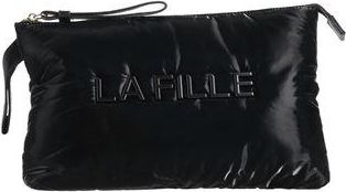 La Fille Des Fleurs BAGS - Clutches on YOOX.COM