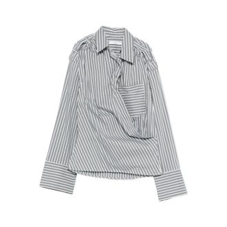 Iro Shirts, female, Multicolor, Size: 2XS Lace Shirt