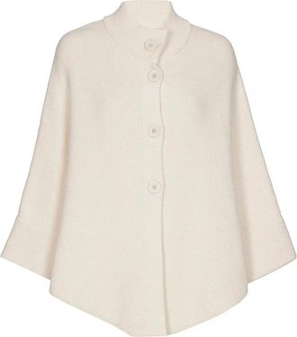 Marie Méro Dames, Truien, Wit, Maat: L