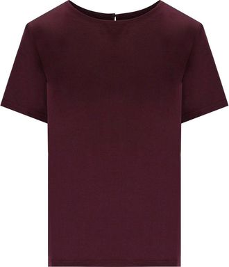 Weekend by Max Mara BLUSA ZONA BORDEAUX MAX MARA WEEKEND