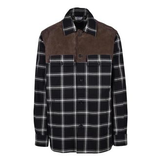 Alexander McQueen Hombre, Camisas, Multicolor, Talla: M