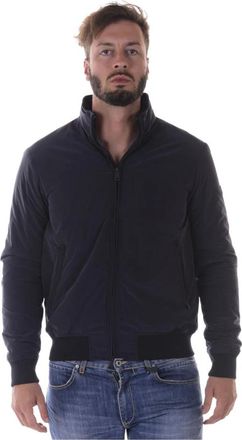 Armani Jeans Hombre, Chaquetas, Azul, Talla: S