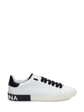 Dolce & Gabbana Portofino Vintage Sneaker