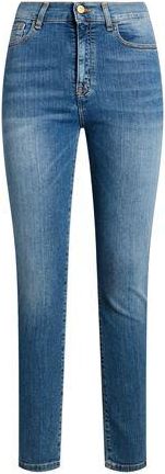 Manila Grace BOTTOMWEAR - Pantaloni jeans su YOOX.COM