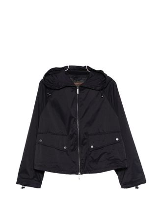 Emporio Armani Nylon Blouson Jacket