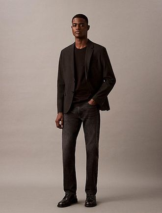 Calvin Klein Mercerized Jersey T-shirt