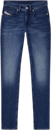 Diesel 1979 Sleenker - Heren - Slim Fit Jeans - Blauw - W32 L30 - Denim - Jeans