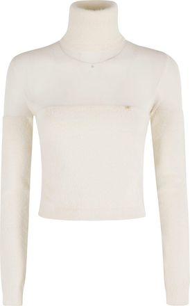 Elisabetta Franchi Maglia Tricot