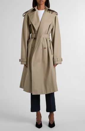 Alexander McQueen Trench Coats − Sale: up to −60% | Stylight
