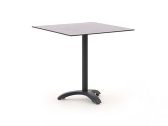 Bellagio la vita attrattiva Bellagio Lisio tuintafel 70x70x73cm
