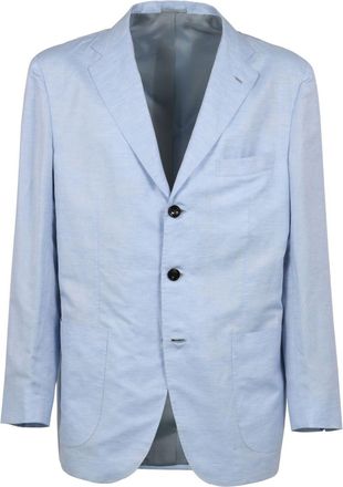Kiton Blazer - Blu