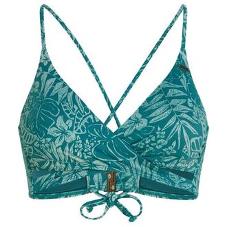 O'Neill Baay Top Bikini-Top f&uuml;r Damen | t&uuml;rkis