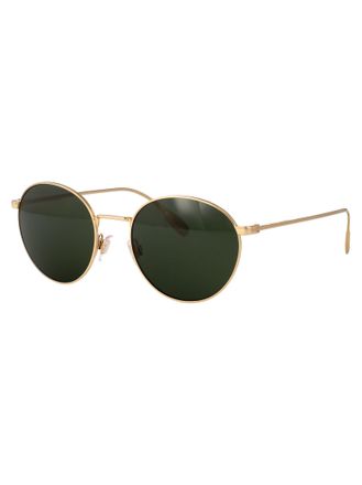 Polo Ralph Lauren Mens Sunglasses 0ph3158 Shiny Gold Metal