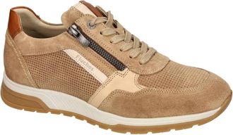 Fluchos Louis - Heren - Sneakers - Bruin - 41 EU - Su&egrave;de - Schoenen